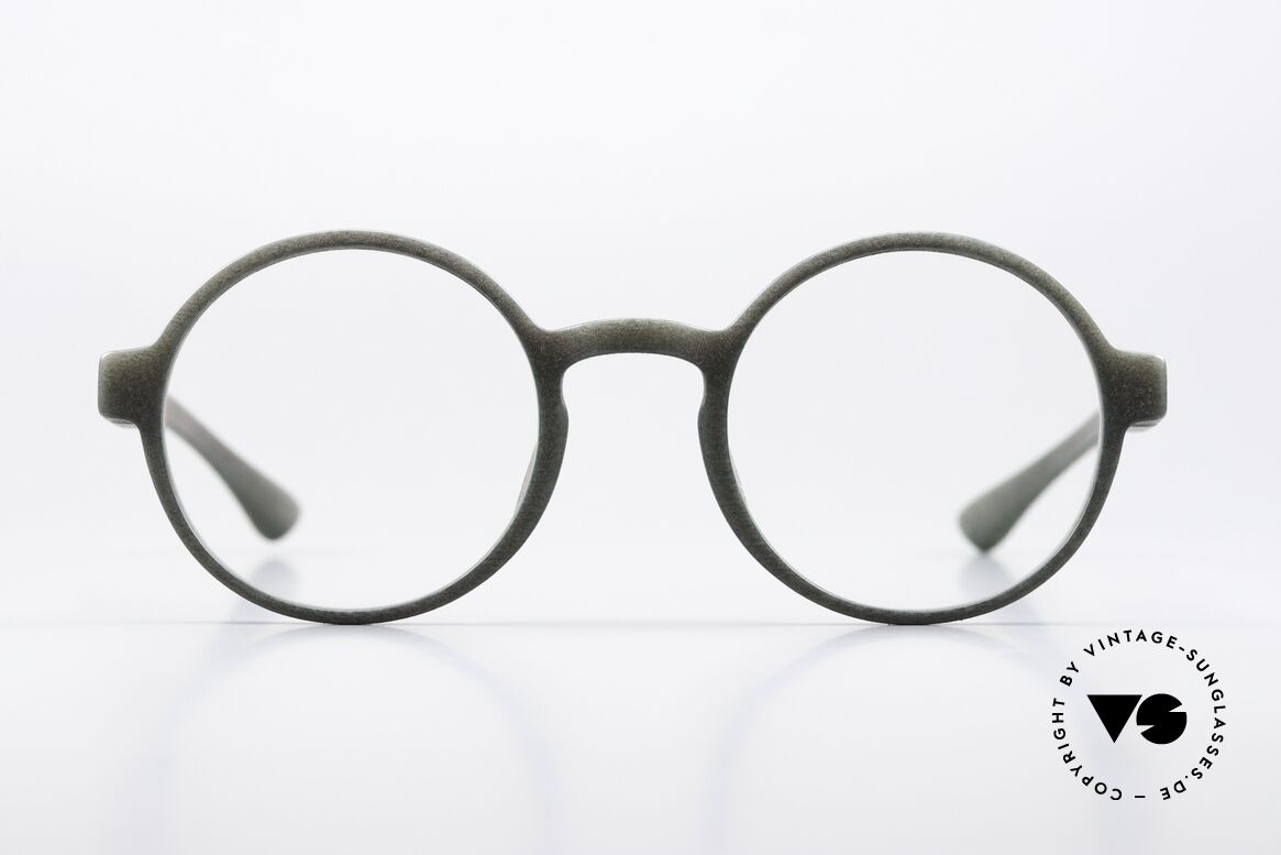 Mykita Mylon Yoshy Round Panto Frame Unisex, round panto design, size 50-22, unisex model, Made for Men and Women