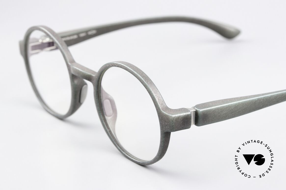 Mykita Mylon Yoshy Round Panto Frame Unisex, glasses lovers know about the Mylon concept, Made for Men and Women