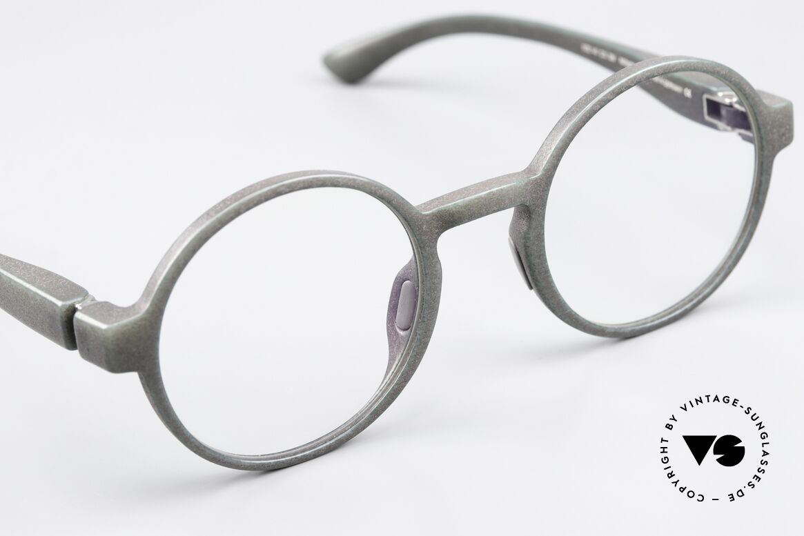 Mykita Mylon Yoshy Round Panto Frame Unisex, unworn model from 2018 with Mykita packing, Made for Men and Women