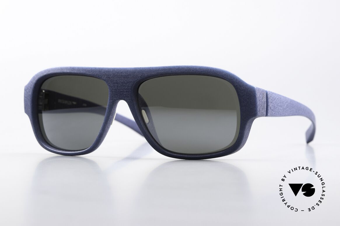 Mykita Mylon Titan Slightly Mirrored Lenses, Mykita Mylon designer sunglasses, Mod. Titan, Made for Men