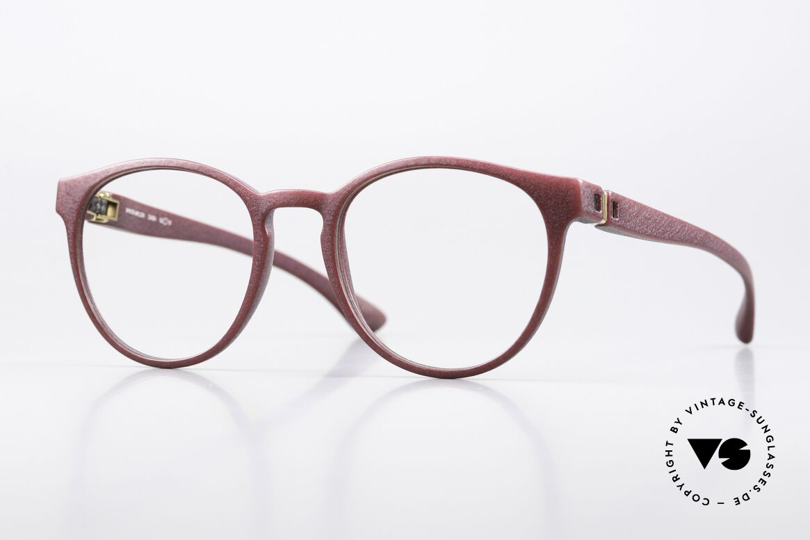 Mykita Mylon Saba Feminine Panto Glasses, Mykita Mylon unisex women's glasses, SABA, Made for Women