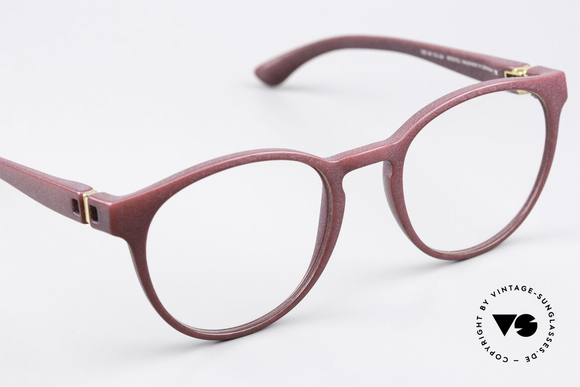 Mykita Mylon Saba Feminine Panto Glasses, unworn model from 2018 with Mykita packing, Made for Women