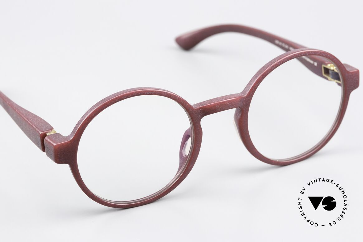 Mykita Mylon Yoshy Round Frame Feminine Color, unworn model from 2018 with Mykita packing, Made for Women