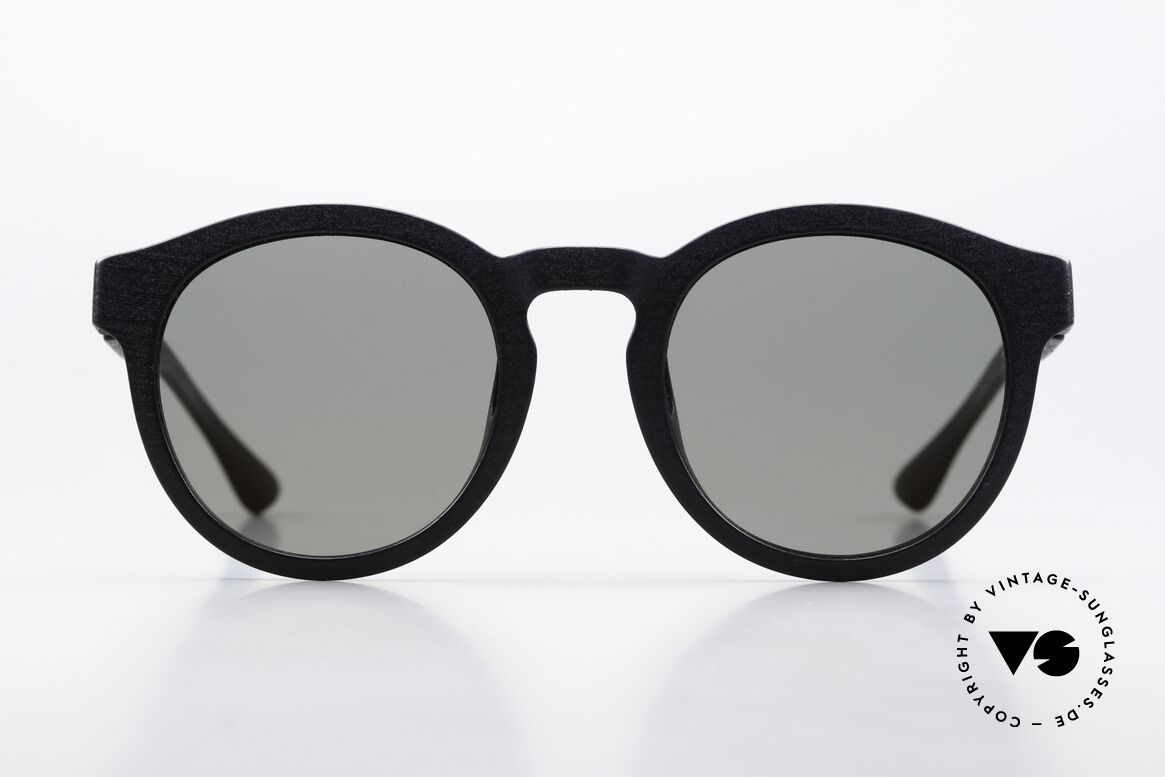 Mykita Mylon Giba Panto Designer Sunglasses, Mykita Mylon panto sunglasses; model GIBA, Made for Men and Women