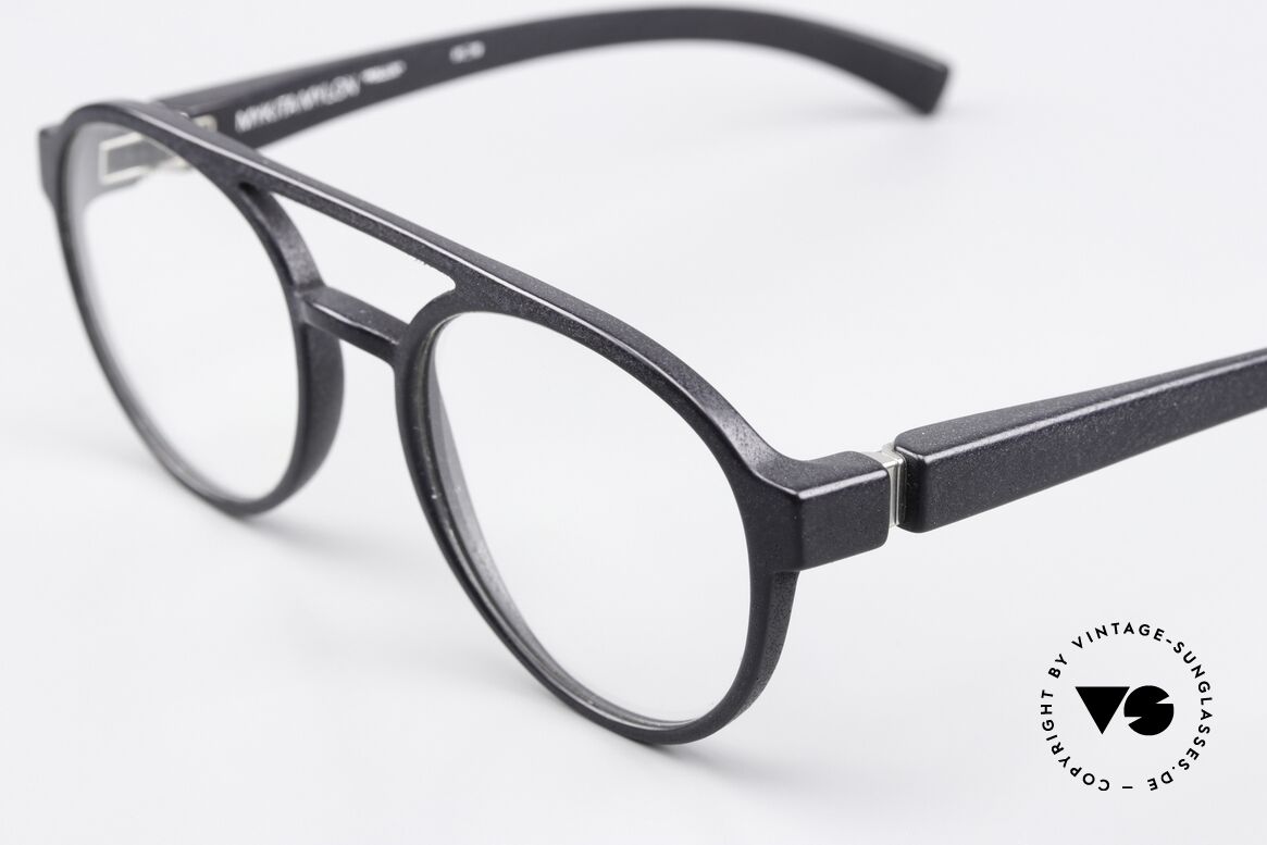 Mykita Mylon Pollux 3D Print Eyeglasses 2019, glasses lovers know about the Mylon concept, Made for Men and Women
