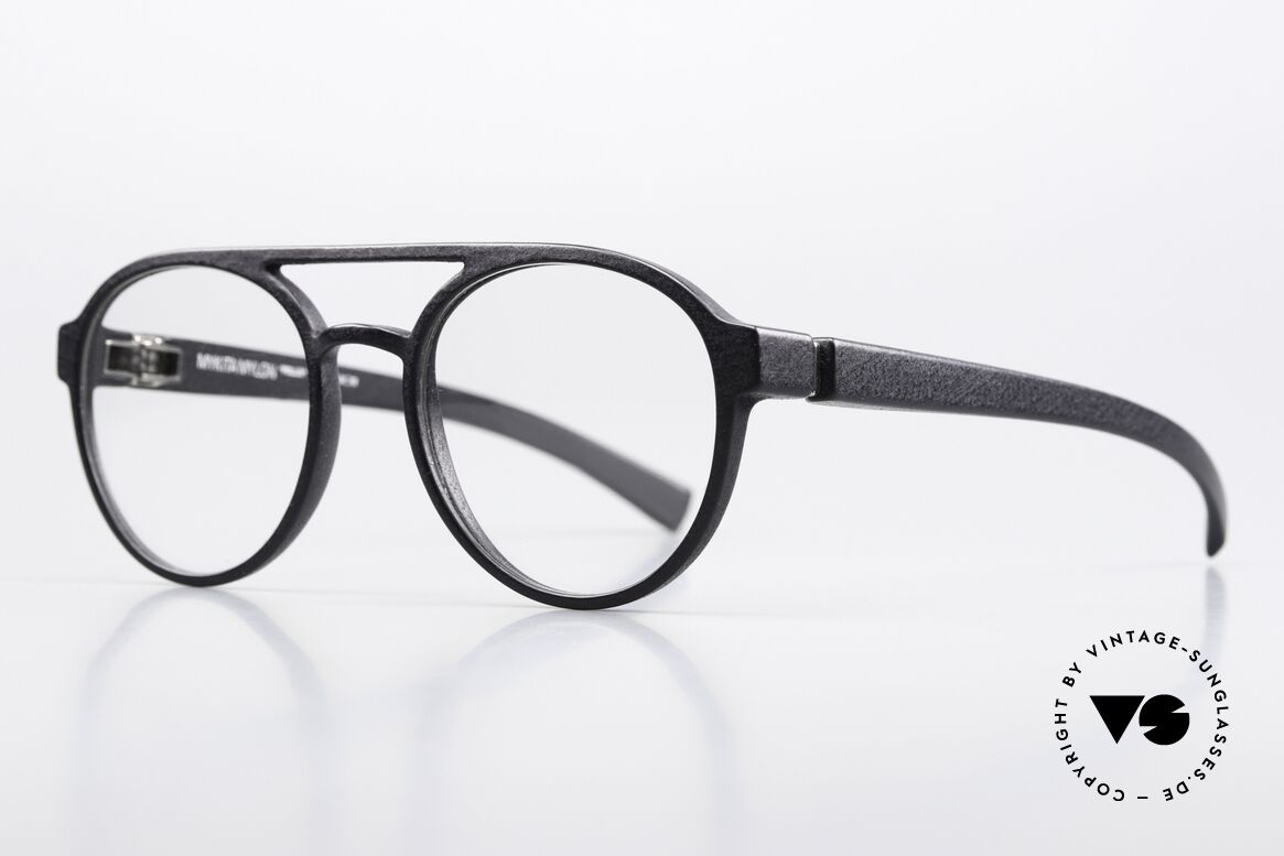 Mykita Mylon Pollux 3D Print Eyeglasses 2019, 'made in Germany' eyewear for connoisseurs, Made for Men and Women