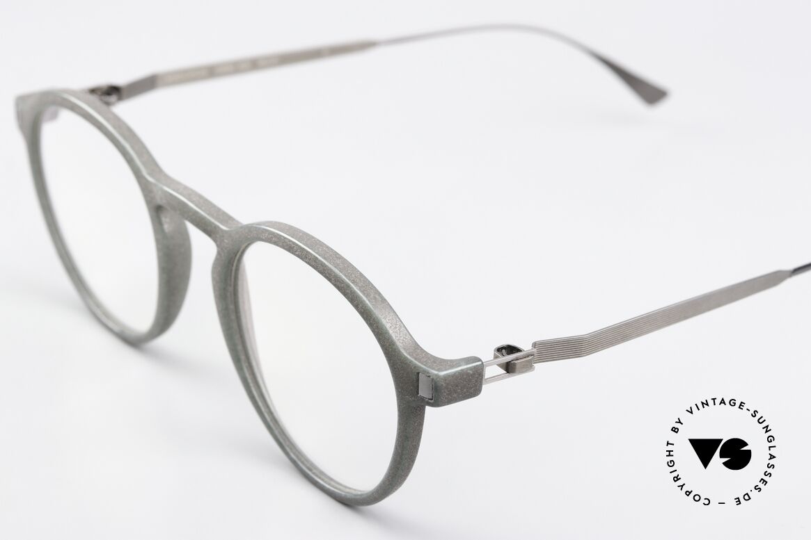 Mykita Mylon Acai Round Panto Storm Grey, glasses lovers know about the Mylon concept, Made for Men and Women