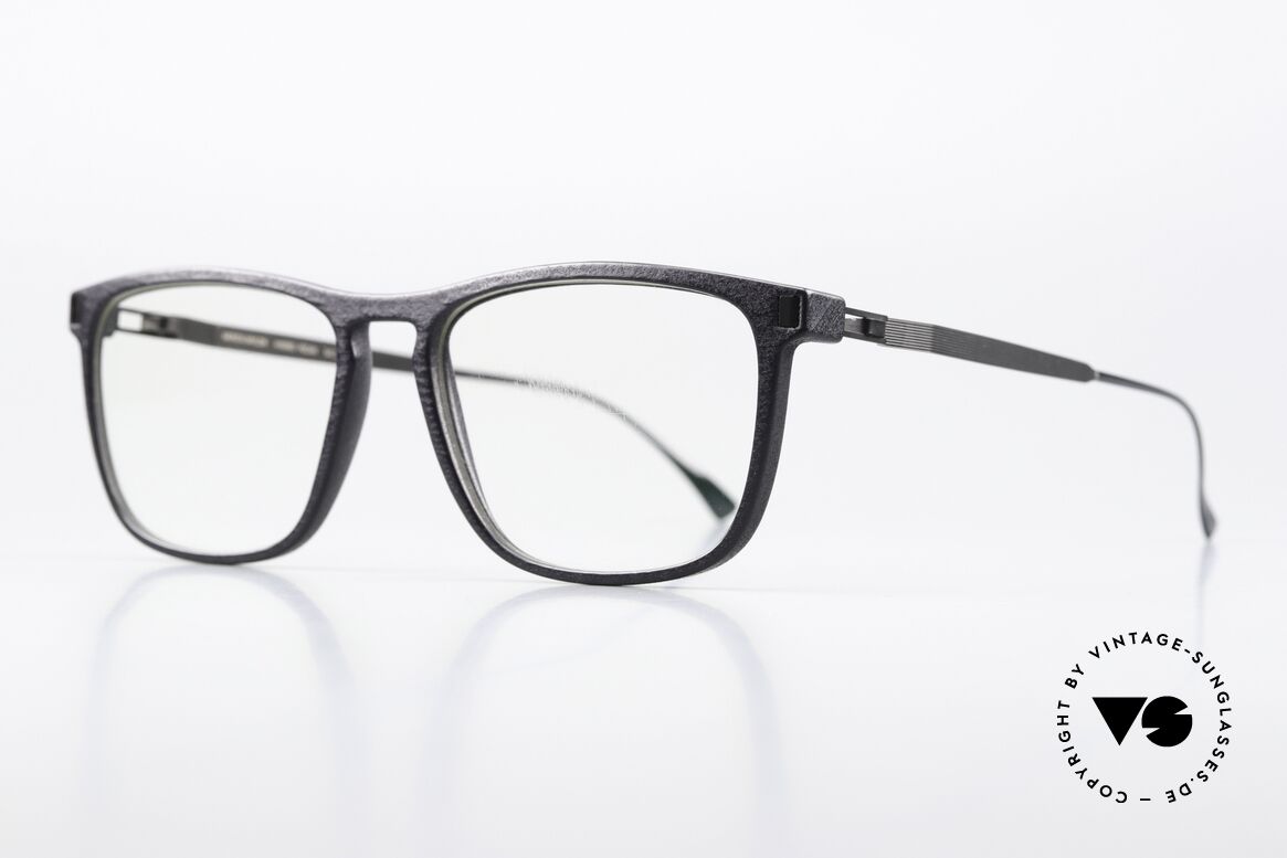 Mykita Mylon Pecan Classic Frame Black Unisex, 'made in Germany' eyewear for connoisseurs, Made for Men and Women