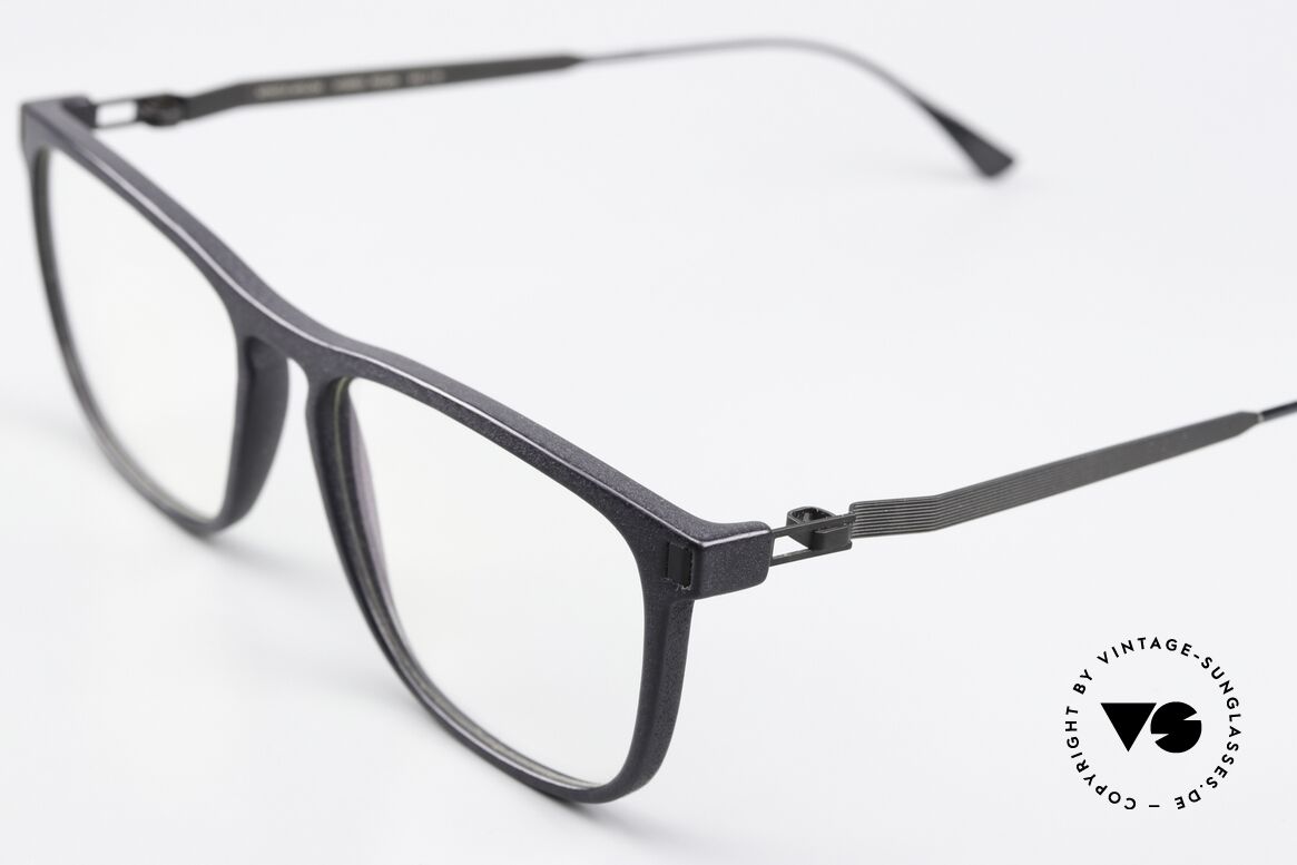 Mykita Mylon Pecan Classic Frame Black Unisex, glasses lovers know about the Mylon concept, Made for Men and Women