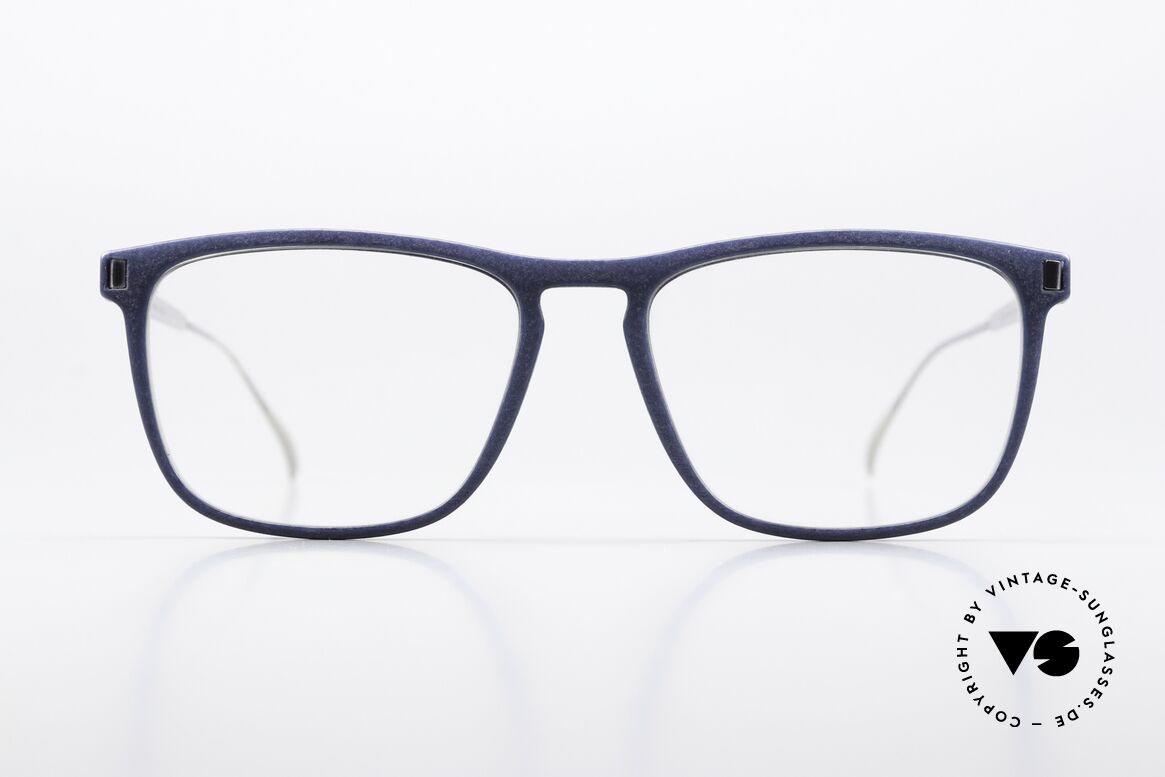 Mykita Mylon Pecan Classic Eyewear Navy Blue, Mykita Mylon HYBRID eyeglass-frame; PECAN, Made for Men and Women