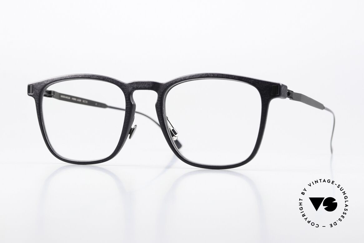 Mykita Mylon Jujubi With Additional Nose Pads, Mykita Mylon HYBRID eyeglass-frame; JUJUBI, Made for Men and Women