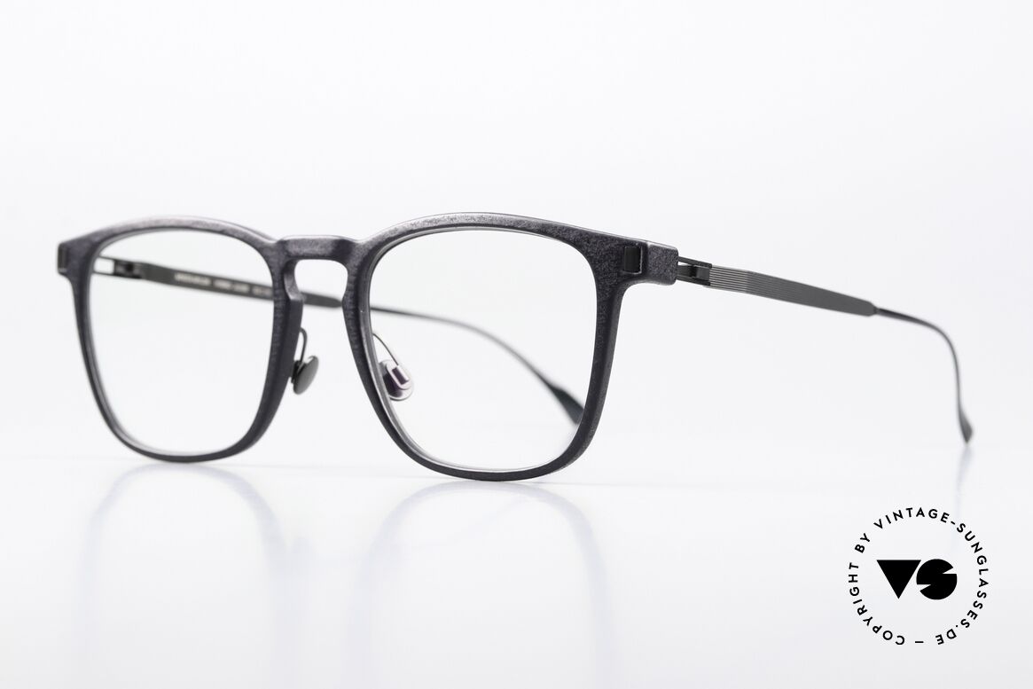 Mykita Mylon Jujubi With Additional Nose Pads, ASIA version with nose pads (for small noses), Made for Men and Women