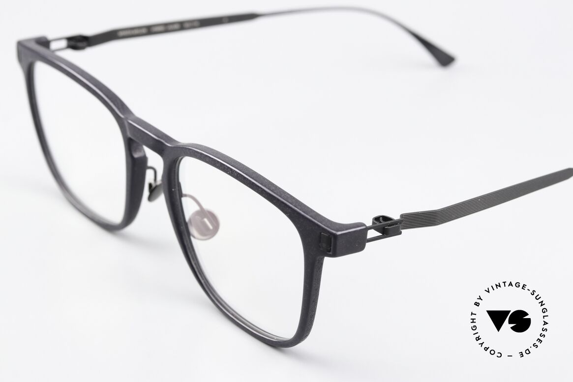Mykita Mylon Jujubi With Additional Nose Pads, glasses lovers know about the Mylon concept, Made for Men and Women