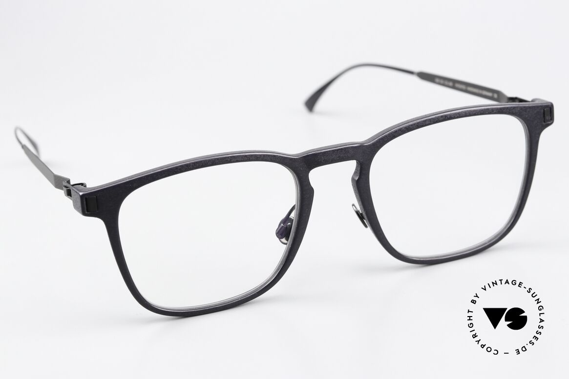 Mykita Mylon Jujubi With Additional Nose Pads, unworn model from 2016 with Mykita packing, Made for Men and Women
