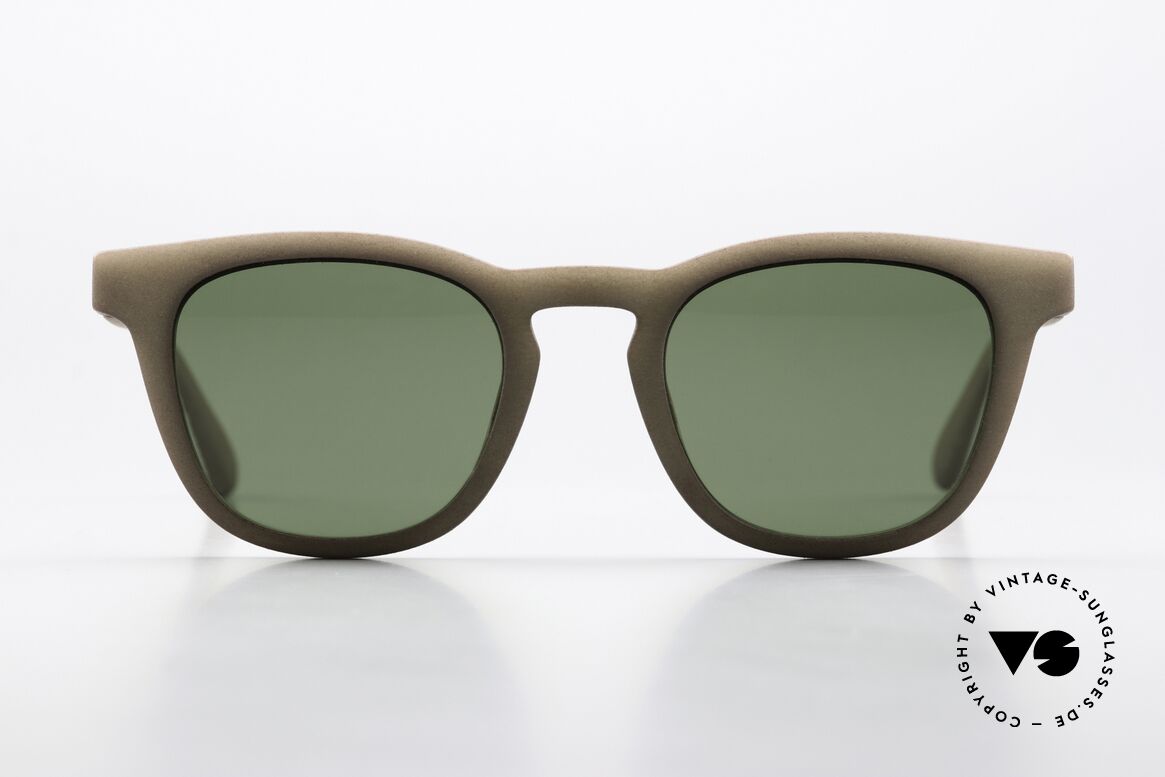 Mykita Mylon Balta 3D Print Frame Square Panto, size 50-21, color code 327; unisex sunglasses, Made for Men and Women