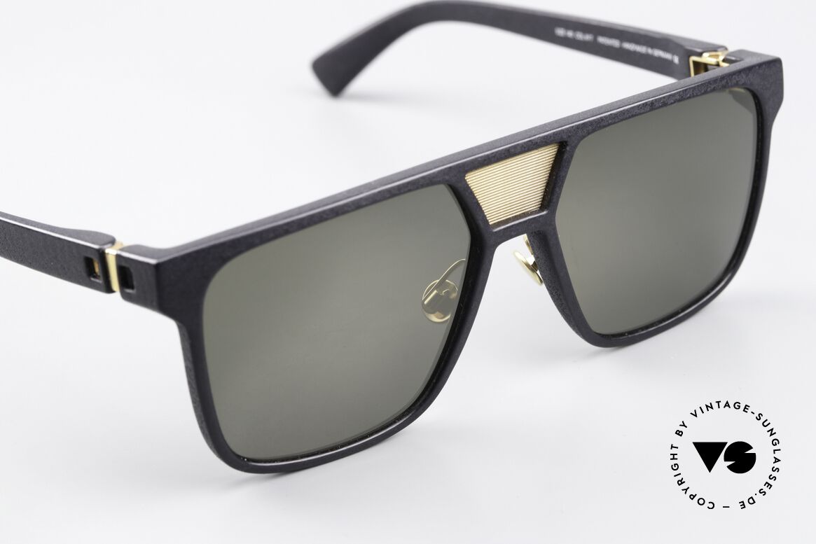 Mykita Mylon Prodigy Berlin Designer Sunglasses, unworn with Mykita case; 100% UV protection, Made for Men and Women