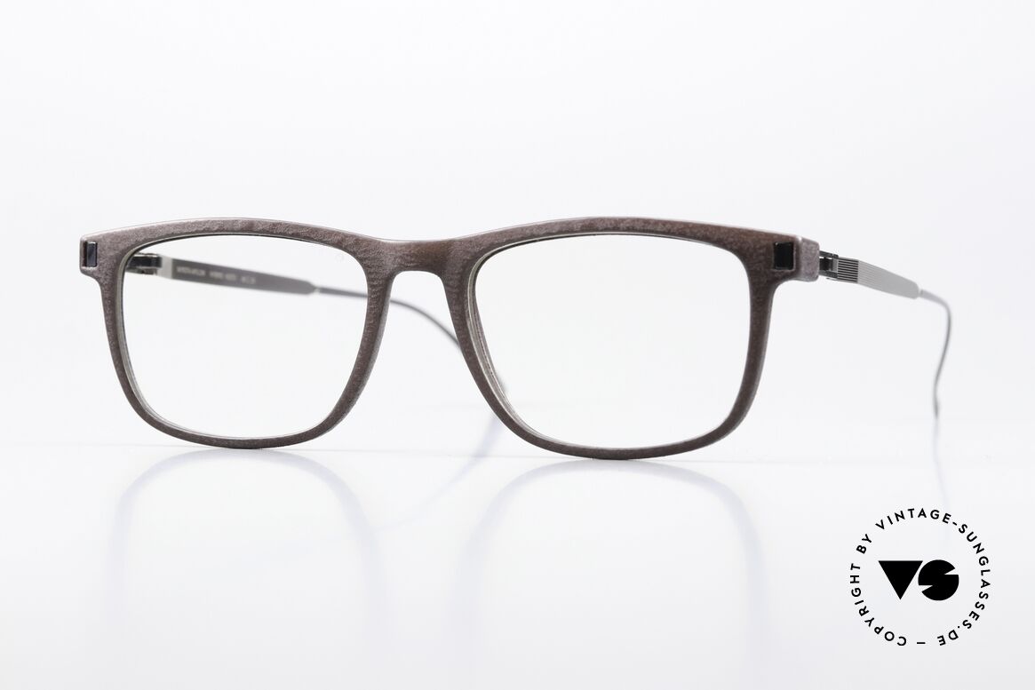 Mykita Mylon Huito Classic Frame Brown Unisex, Mykita Mylon HYBRID eyeglass-frame; Huito, Made for Men and Women