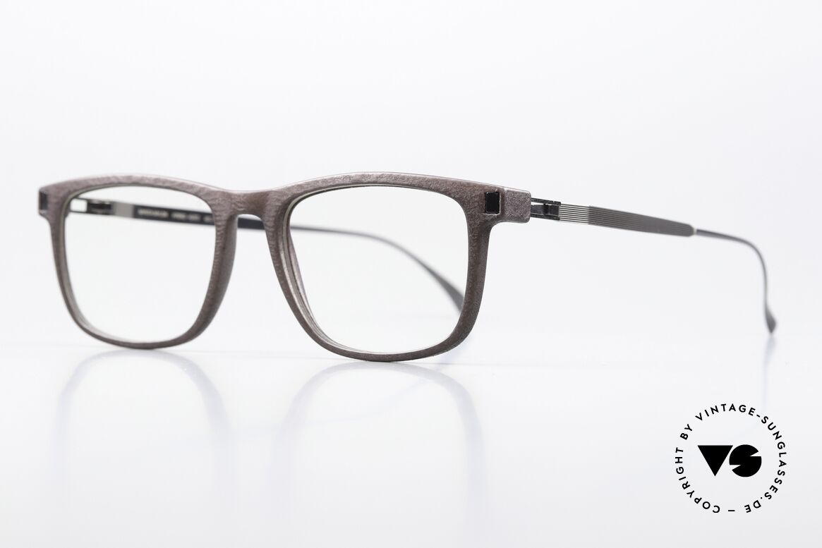Mykita Mylon Huito Classic Frame Brown Unisex, 'made in Germany' eyewear for connoisseurs, Made for Men and Women