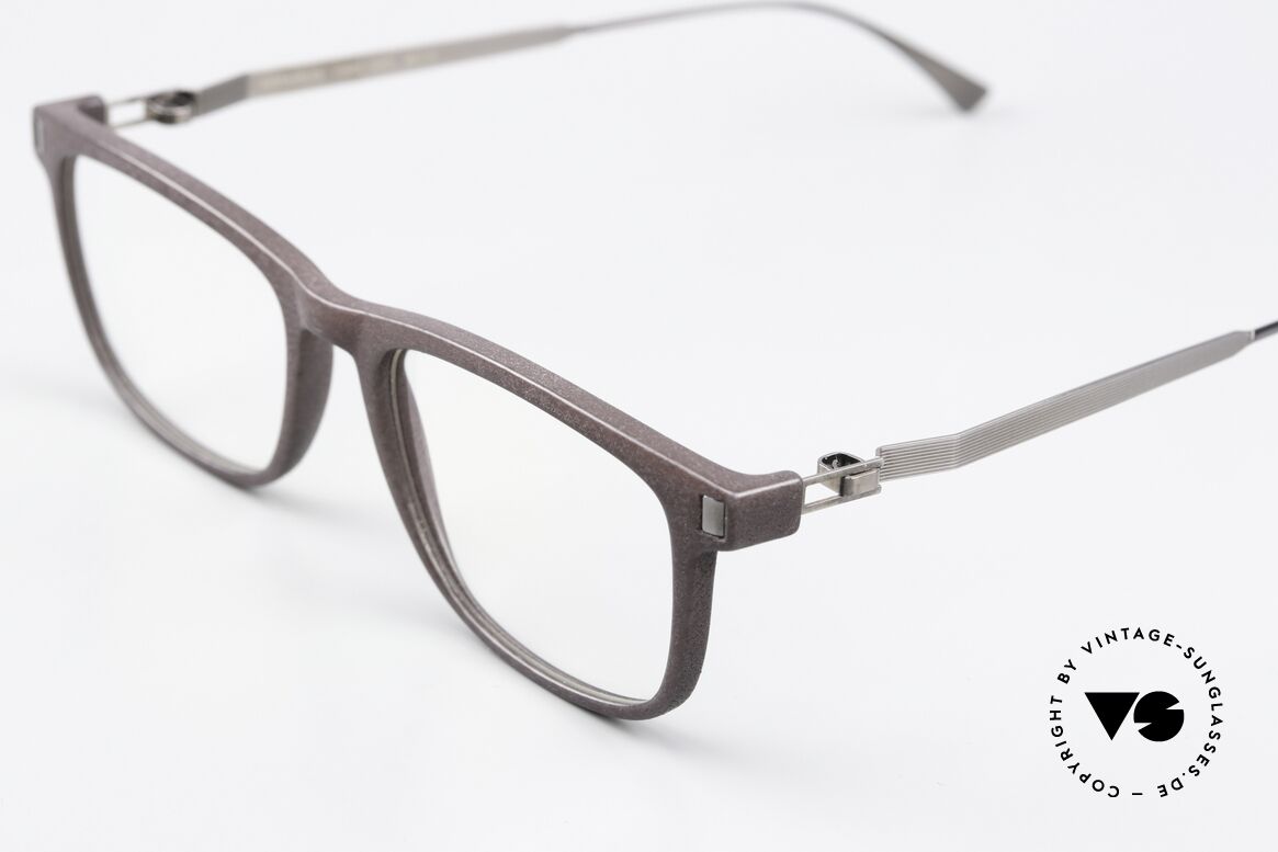 Mykita Mylon Huito Classic Frame Brown Unisex, glasses lovers know about the Mylon concept, Made for Men and Women