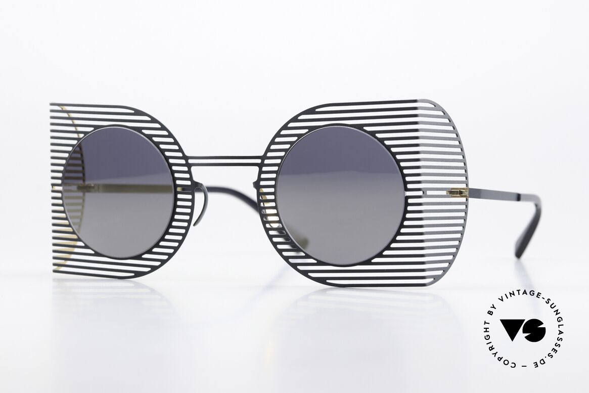 Mykita Studio 1.3 Spectacular Sunglasses, MYKITA Studio 1.3 ladies sunglasses, size 41-23, Made for Women