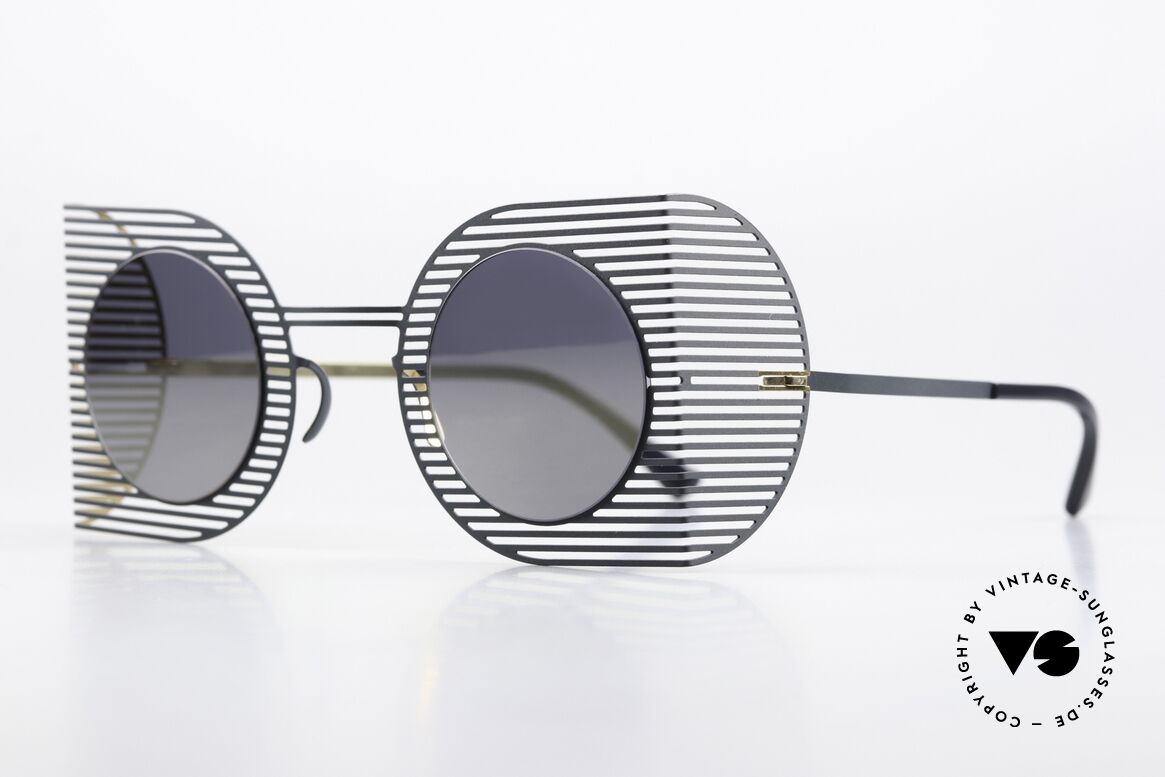 Mykita Studio 1.3 Spectacular Sunglasses, each studio edition is an independent new start, Made for Women