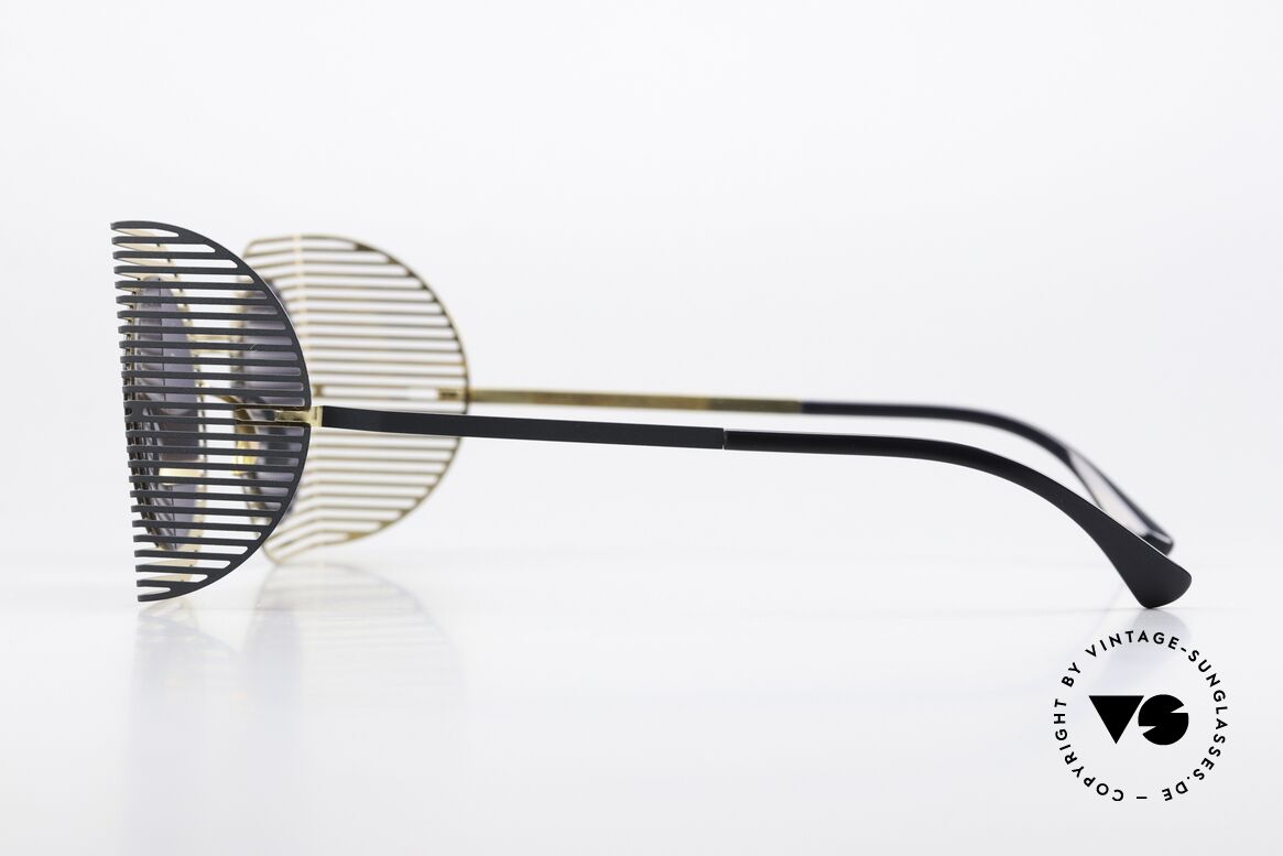 Mykita Studio 1.3 Spectacular Sunglasses, STUDIO SERIES 1.3 was made from 2016 to 2018, Made for Women