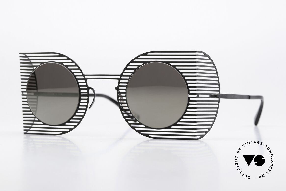 Mykita Studio 1.3 Haute Couture Sunglasses, MYKITA Studio 1.3 ladies sunglasses, size 41-23, Made for Women