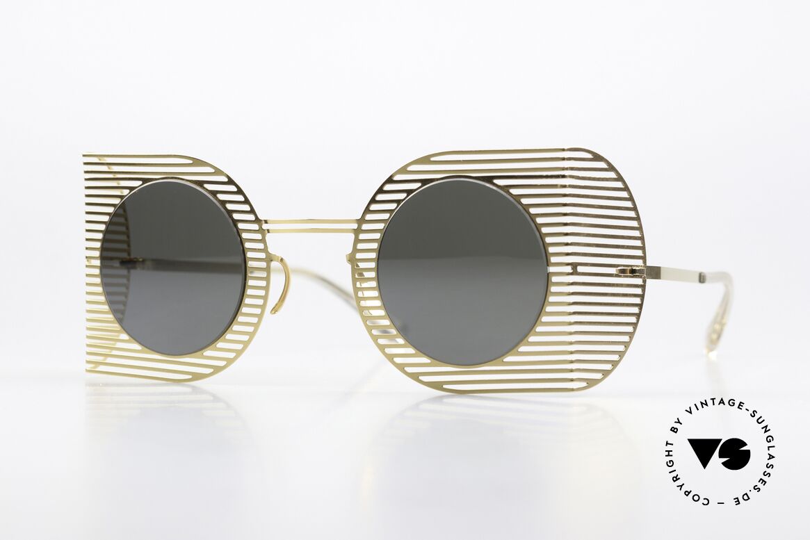 Mykita Studio 1.3 Eye-Catcher Shades Ladies, MYKITA Studio 1.3 ladies sunglasses, size 41-23, Made for Women