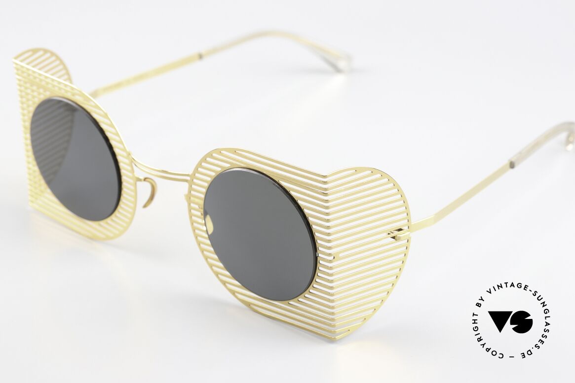 Mykita Studio 1.3 Eye-Catcher Shades Ladies, STUDIO SERIES 1.3 was made from 2016 to 2018, Made for Women