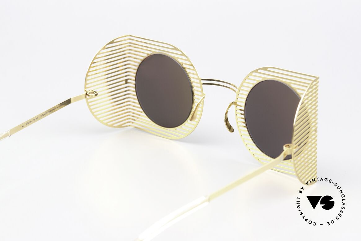 Mykita Studio 1.3 Eye-Catcher Shades Ladies, Size: medium, Made for Women