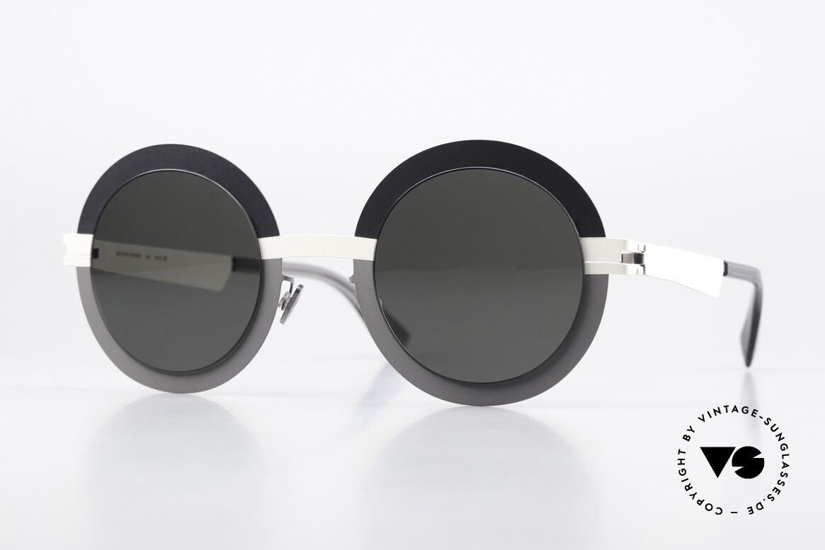 Mykita Studio 4.3 XL Designer Shades Women, MYKITA Studio 4.3 sunglasses, XLarge size 50-28, Made for Women