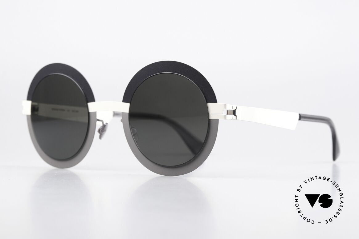 Mykita Studio 4.3 XL Designer Shades Women, each studio edition is an independent new start, Made for Women