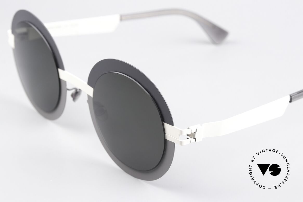 Mykita Studio 4.3 XL Designer Shades Women, an experimental design project with CHARACTER, Made for Women