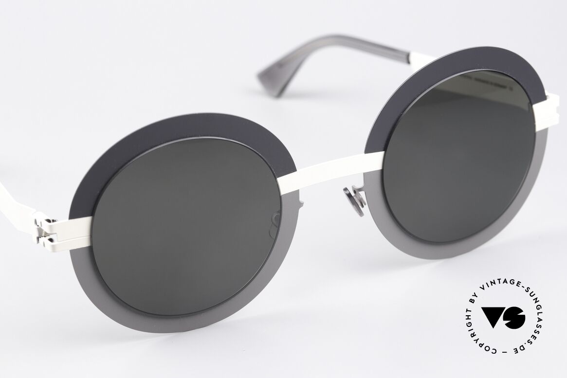 Mykita Studio 4.3 XL Designer Shades Women, STUDIO SERIES 4.3 was made from 2014 to 2016, Made for Women