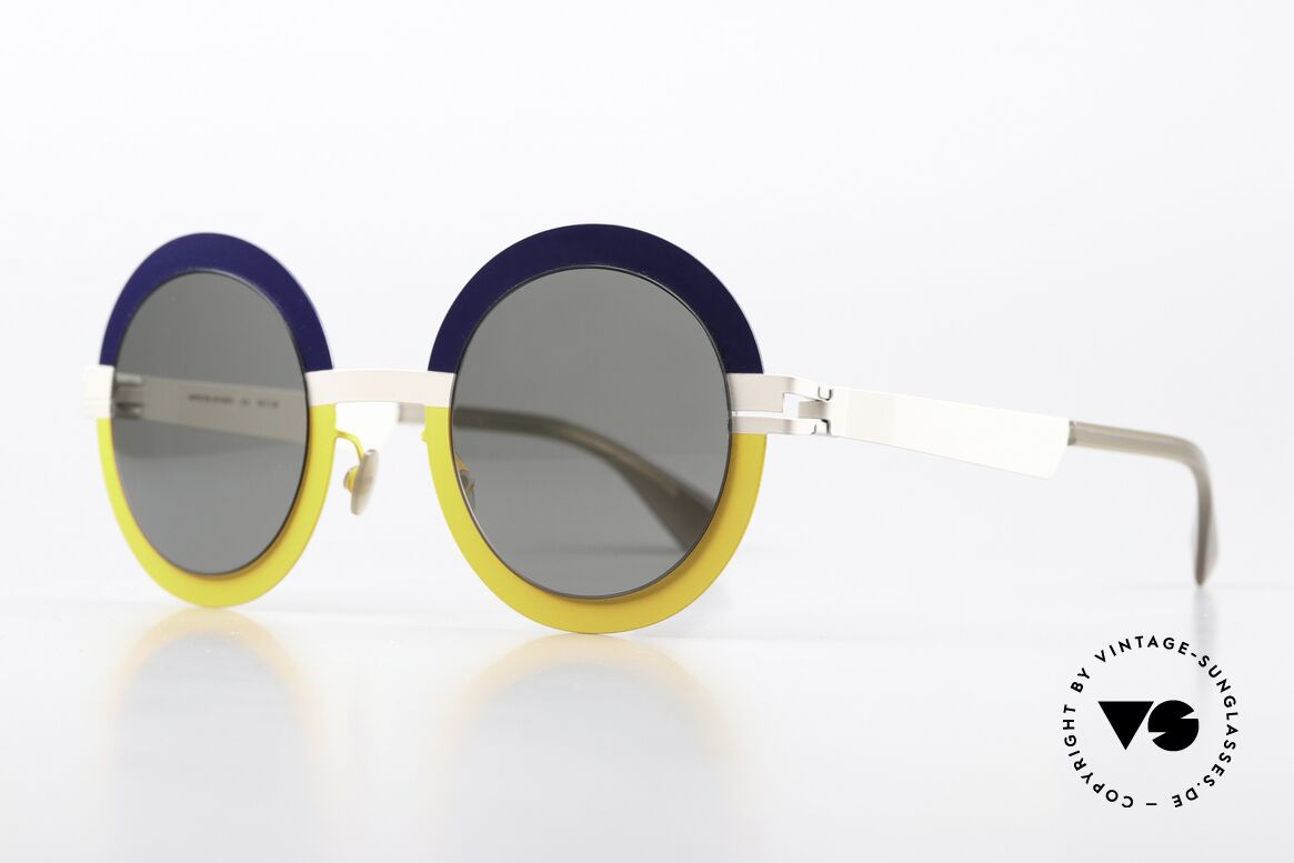 Mykita Studio 4.3 Experimental Design 2014, each studio edition is an independent new start, Made for Women