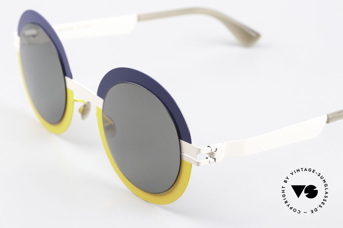 Mykita Studio 4.3 Experimental Design 2014, an experimental design project with CHARACTER, Made for Women