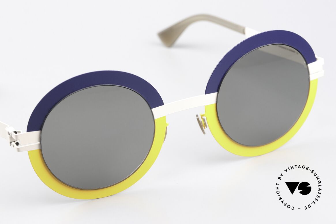 Mykita Studio 4.3 Experimental Design 2014, STUDIO SERIES 4.3 was made from 2014 to 2016, Made for Women