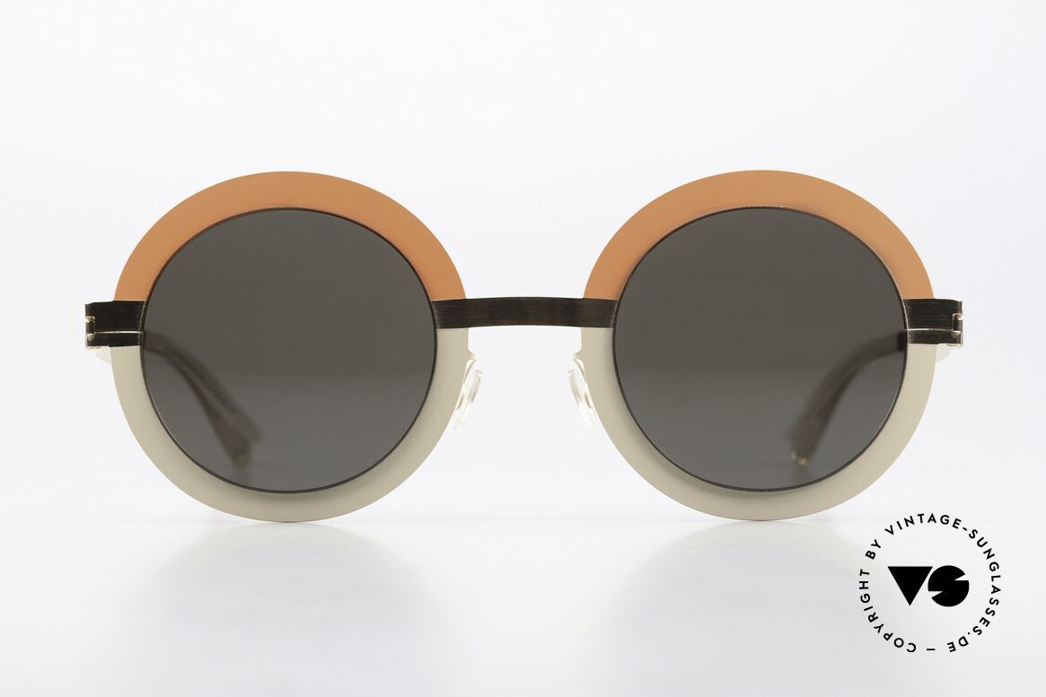 Mykita Studio 4.3 XL Design Concept Ladies, MYKITA Studio 4.3 sunglasses, XLarge size 50-28, Made for Women