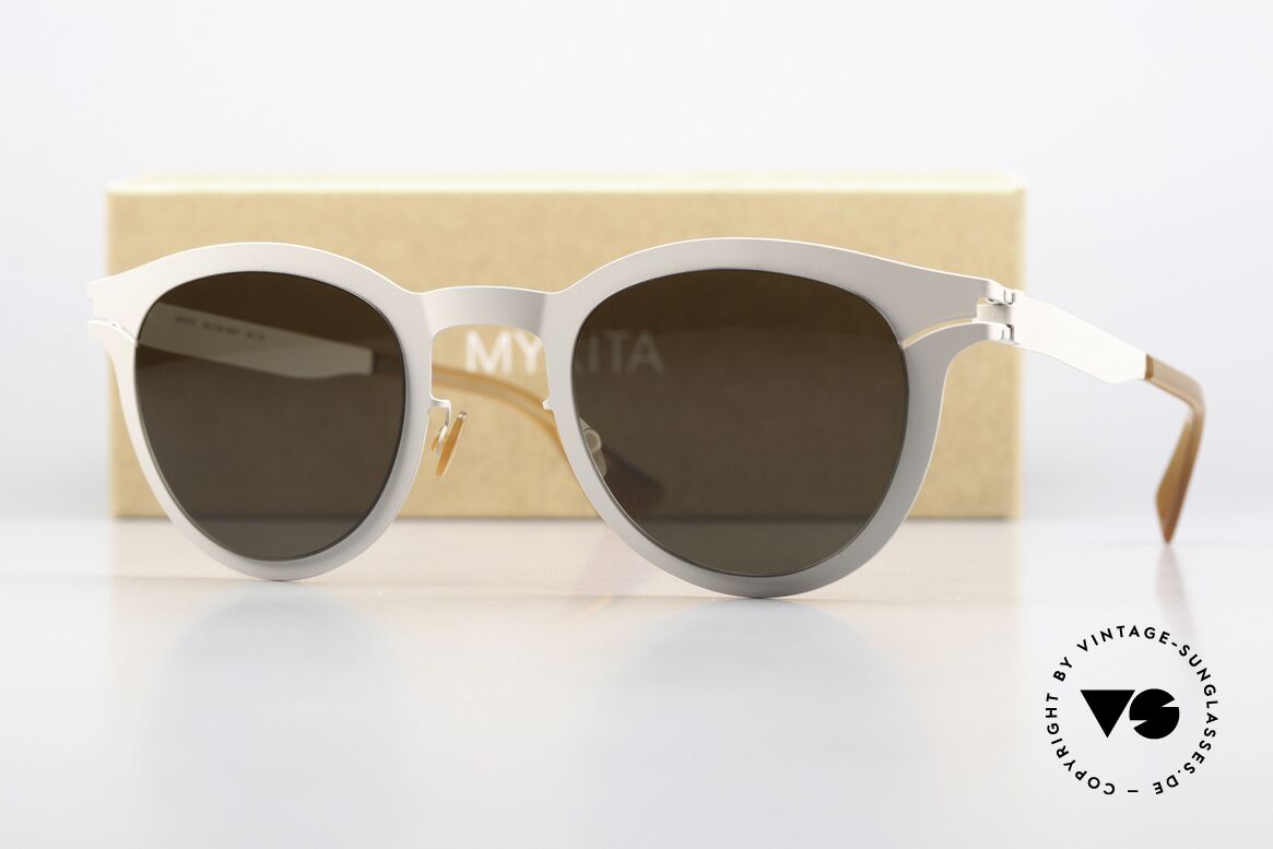 Mykita Macy Ladies Panto Design 2017, Size: large, Made for Women