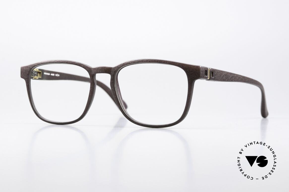 Mykita Mylon Anubis Classic Frame Ladies Gents, Mykita Mylon unisex eyeglass-frame; Anubis, Made for Men and Women