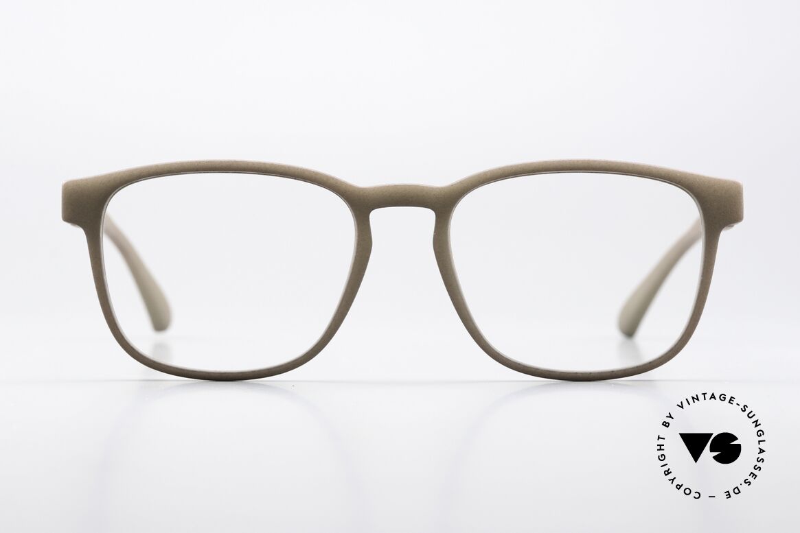 Mykita Mylon Anubis 3D Print Frame 2016 To 2019, classic eyewear design, size 54-18, color 327, Made for Men and Women