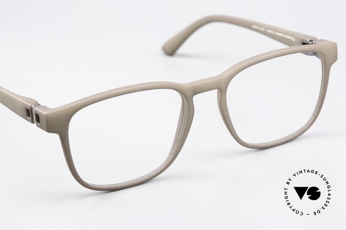 Mykita Mylon Anubis 3D Print Frame 2016 To 2019, unworn model from 2018 with Mykita packing, Made for Men and Women