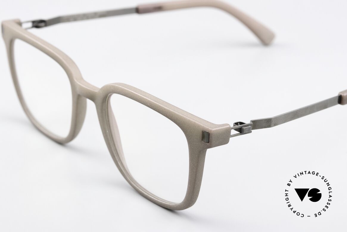 Mykita Mylon Barley Appears Slightly Darker Live, the color appears slightly DARKER live (taupe), Made for Men and Women