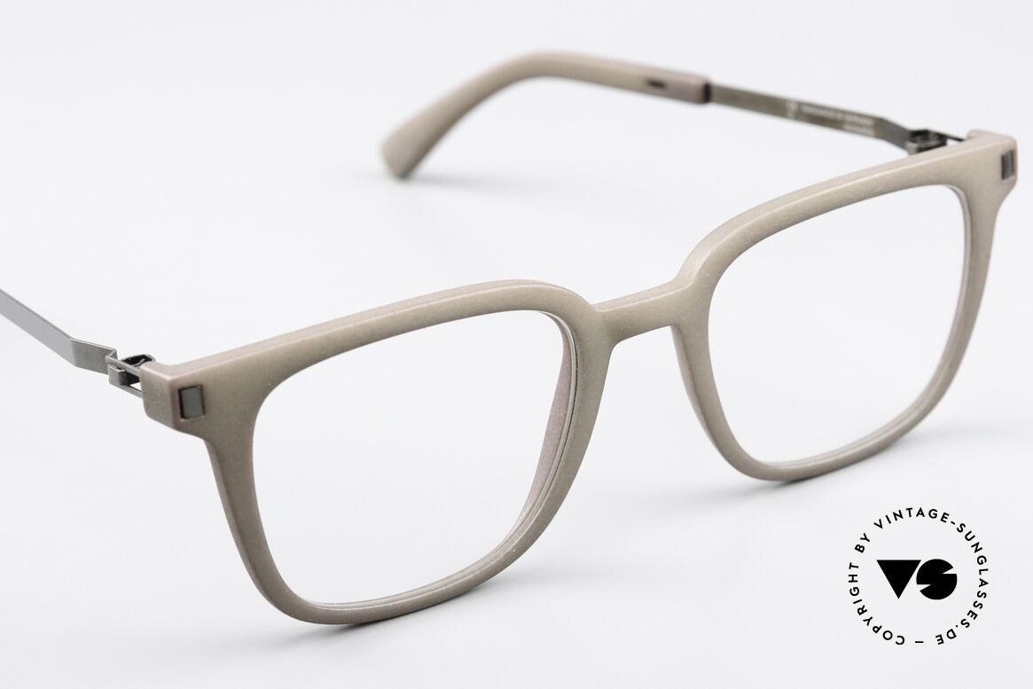 Mykita Mylon Barley Appears Slightly Darker Live, unworn model from 2017 with Mykita packaging, Made for Men and Women