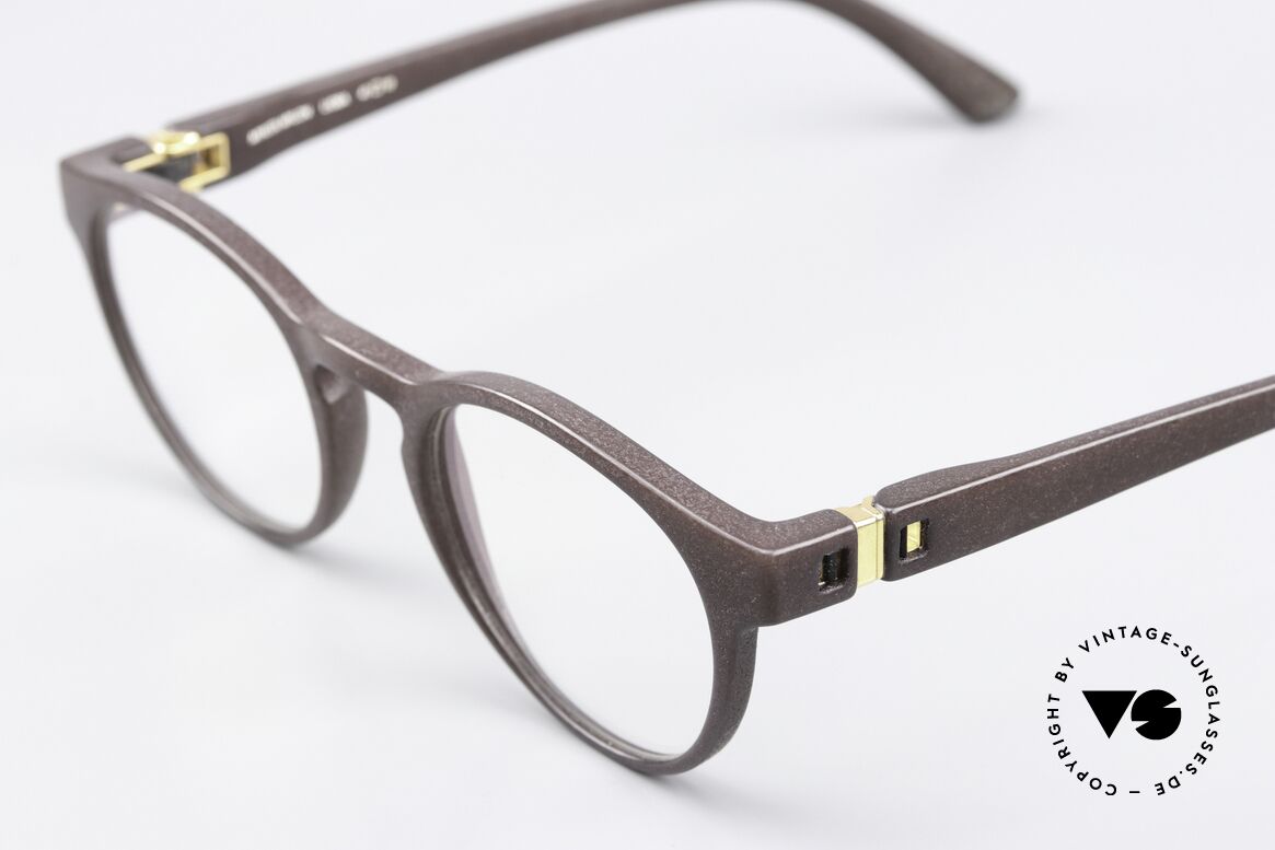 Mykita Mylon Lioba Panto Frame Ebony Brown, glasses lovers know about the Mylon concept, Made for Men and Women