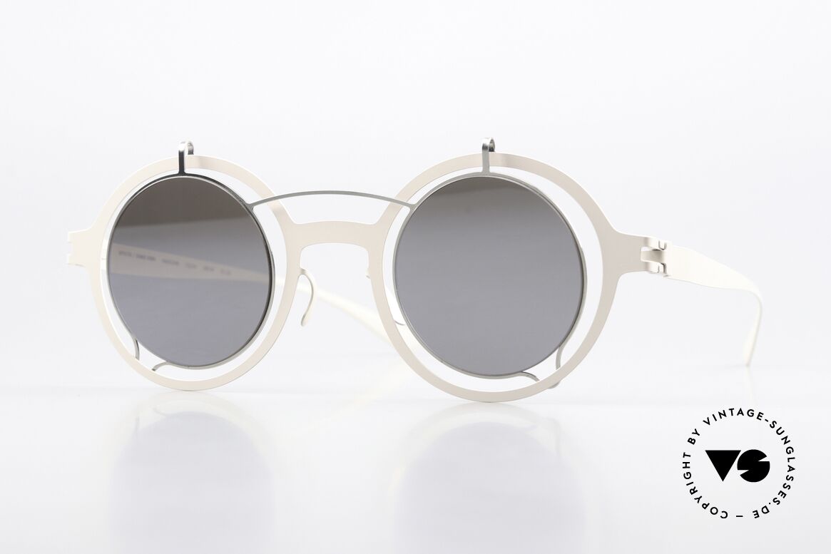 Mykita Madeleine Damir Doma Designer Shades, Mykita sunglasses, Madeleine, size 43/30, col. 218, Made for Men and Women