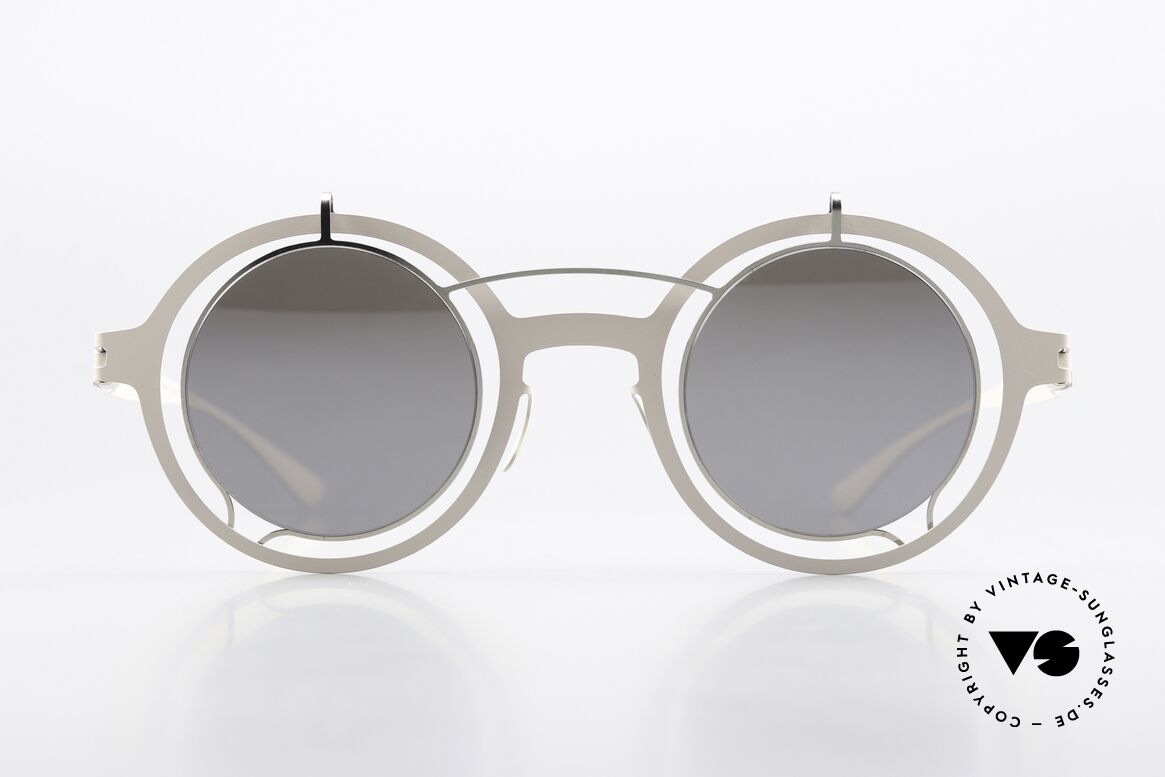 Mykita Madeleine Damir Doma Designer Shades, a collaboration with fashion designer Damir Doma, Made for Men and Women