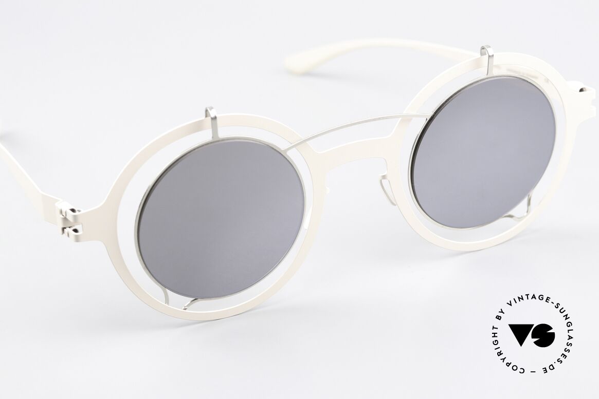 Mykita Madeleine Damir Doma Designer Shades, unworn model from 2016-2019, with case by Mykita, Made for Men and Women