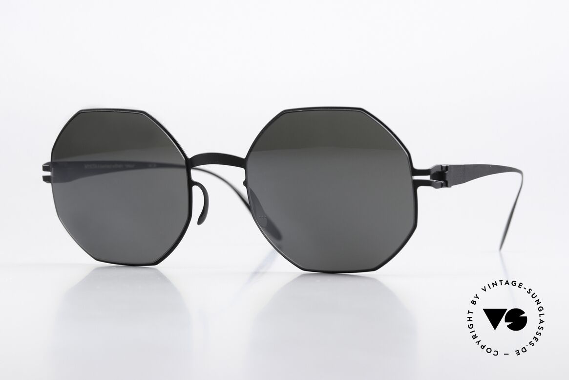 Mykita Ursula Design by Bernhard Willhelm, Mykita sunglasses, URSULA, size 54-20, color F25, Made for Women