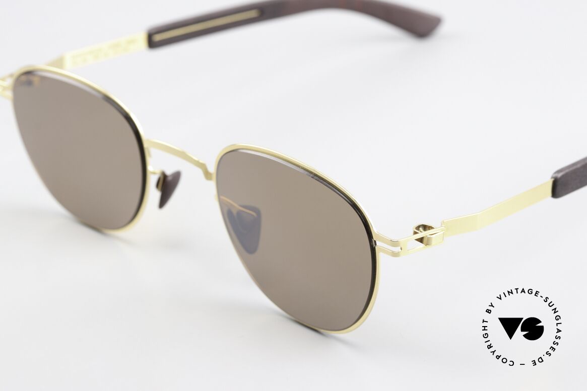 Mykita Mylon Basil Panto Shades Light Mirrored, glasses lovers know about the Mylon concept, Made for Men and Women
